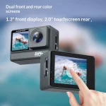 MinMax Outdoors 5K Action Camera product gallery image