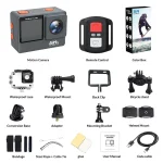 MinMax Outdoors 5K Action Camera product gallery image