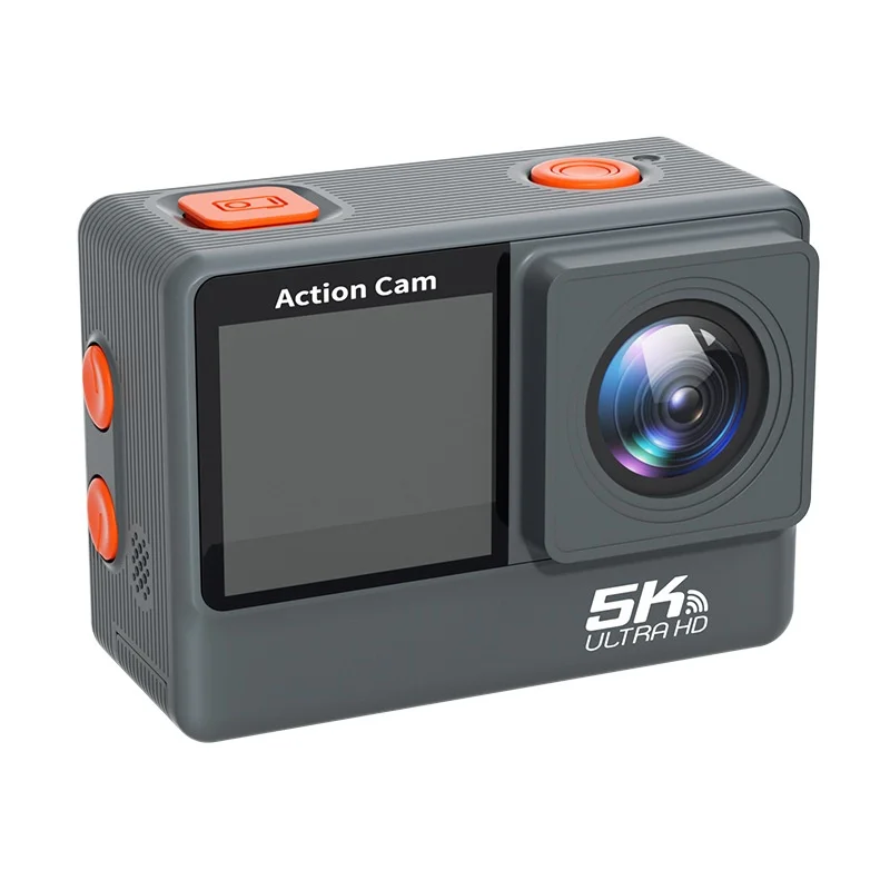 5k-action-camera-with-waterproof-housing-stabilization-for-cycling-travel-vlogging-and-outdoor-sports-model-f308aatr-for-everyday-adventure-recording-main MinMax Outdoors 5K Action Camera main product image