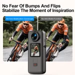 MinMax Outdoors 5K Action Camera product gallery image