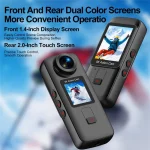 MinMax Outdoors 5K Action Camera product gallery image