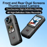 MinMax Outdoors 5K Action Camera product gallery image