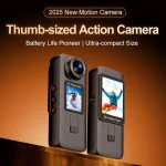 MinMax Outdoors 5K Action Camera product gallery image