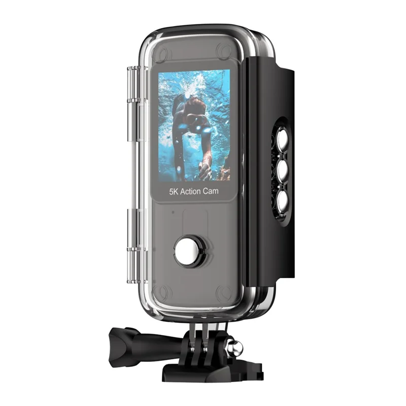 5k-action-camera-with-waterproof-housing-wifi-connectivity-dual-screens-for-cycling-travel-vlogging-and-outdoor-sports-model-k8-main MinMax Outdoors 5K Action Camera main product image