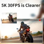 MinMax Outdoors 5K Action Camera product gallery image