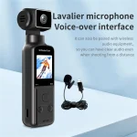 MinMax Outdoors 5K Action Camera product gallery image