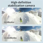 MinMax Outdoors 5K Action Camera product gallery image
