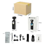 MinMax Outdoors 5K Action Camera product gallery image