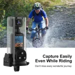 MinMax Outdoors 5K Action Camera product gallery image