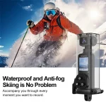 MinMax Outdoors 5K Action Camera product gallery image