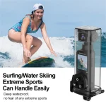 MinMax Outdoors 5K Action Camera product gallery image