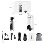 MinMax Outdoors 5K Action Camera product gallery image