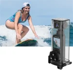 MinMax Outdoors 5K Action Camera main product image