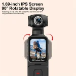 MinMax Outdoors 5K Mini Action Camera product gallery image