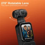 MinMax Outdoors 5K Mini Action Camera product gallery image