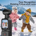 MinMax Outdoors 5K Mini Action Camera product gallery image