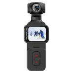 MinMax Outdoors 5K Mini Action Camera product gallery image