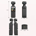 MinMax Outdoors 5K Mini Action Camera product gallery image