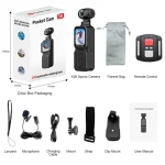 MinMax Outdoors 5K Mini Action Camera product gallery image