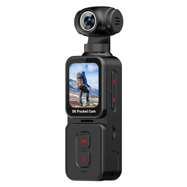 MinMax Outdoors 5K Mini Action Camera main product image