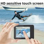 MinMax Outdoors 5K Mini Action Camera product gallery image