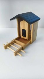 5MP Solar-Charging Wireless Security Pet Bowl Feeder gallery 01