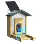 5MP Solar-Charging Wireless Security Pet Bowl Feeder gallery 06