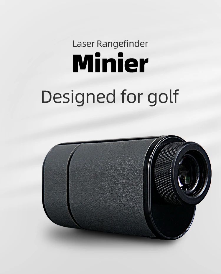600M 6X Laser Range Finder Monocular Telescope Rangefinder product detail 1
