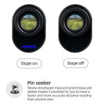 600M 6X Laser Range Finder Monocular Telescope Rangefinder gallery 03