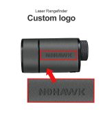 600M 6X Laser Range Finder Monocular Telescope Rangefinder gallery 05