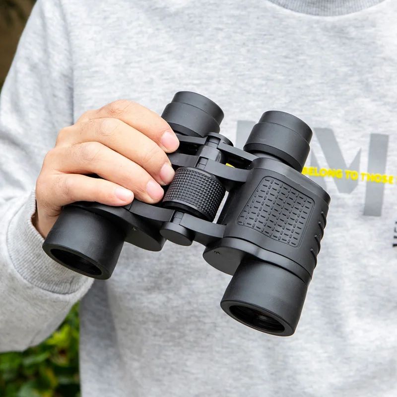 60X60 Binoculars Telescope 10000M Professional Optical Glass product detail 1