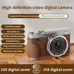 HD Digital Camera product gallery image