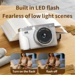 HD Digital Camera product gallery image