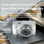 HD Digital Camera product gallery image