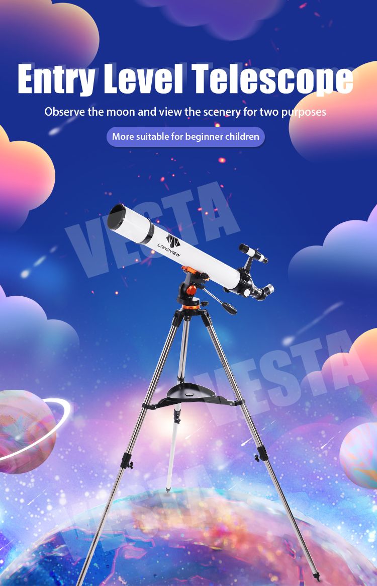 70070 Professional 28-210X Magnification Outdoor Moon Star product detail 1