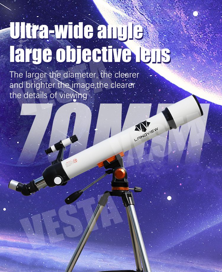 70070 Professional 28-210X Magnification Outdoor Moon Star product detail 3