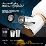 70500 HD Astronomical Telescope Professional Stargazing New gallery 01