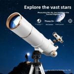 70500 HD Astronomical Telescope Professional Stargazing New main