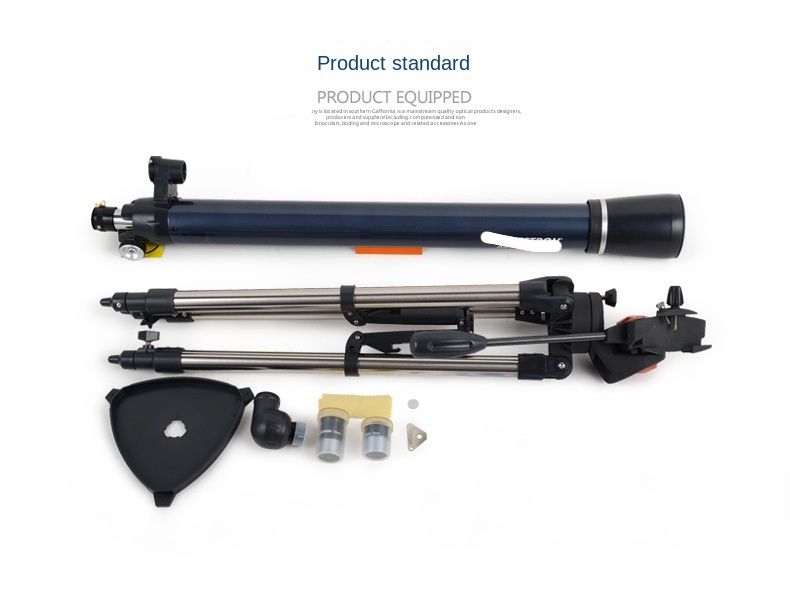 70AZ Astronomical Telescope High-Definition Refractor 900mm product detail 4