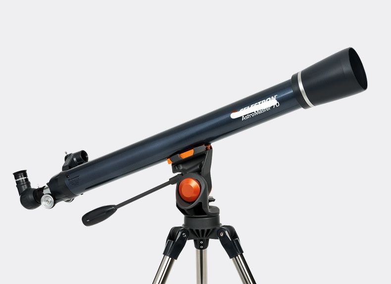 70AZ Astronomical Telescope High-Definition Refractor 900mm product detail 9