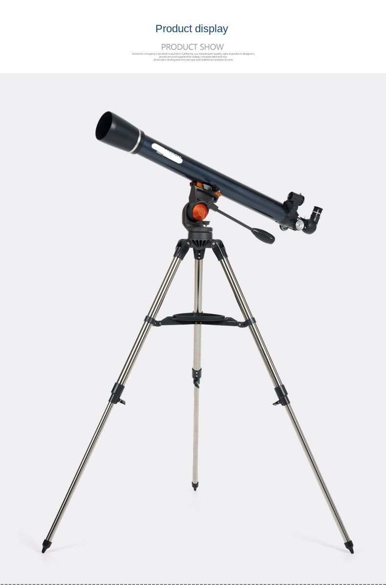 70AZ Astronomical Telescope High-Definition Refractor 900mm product detail 10