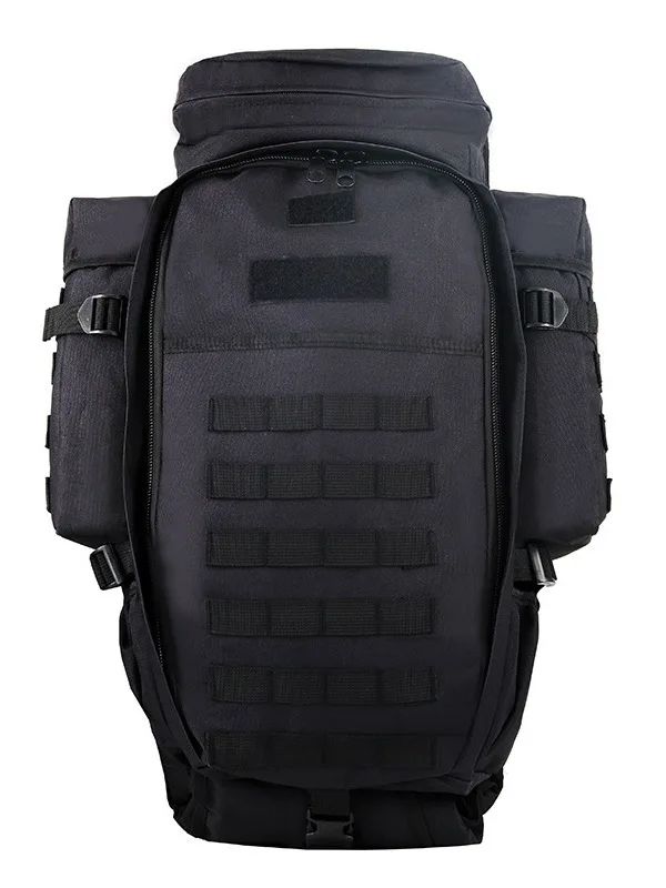 70L Tactical Backpack 900D Oxford Polyester Lining product detail 7