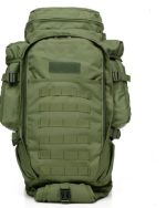 70L Tactical Backpack 900D Oxford Polyester Lining gallery 02