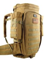 70L Tactical Backpack 900D Oxford Polyester Lining gallery 03