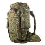 70L Tactical Backpack 900D Oxford Polyester Lining gallery 04