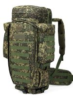 70L Tactical Backpack 900D Oxford Polyester Lining gallery 05