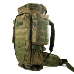 70L Tactical Backpack 900D Oxford Polyester Lining gallery 06