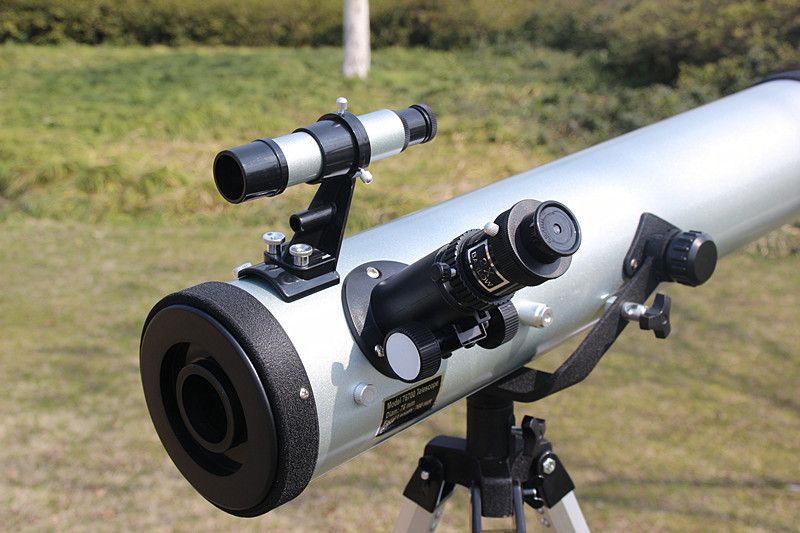 76700 Astronomical Telescope Zoom 175X Adjustable Tripod product detail 1
