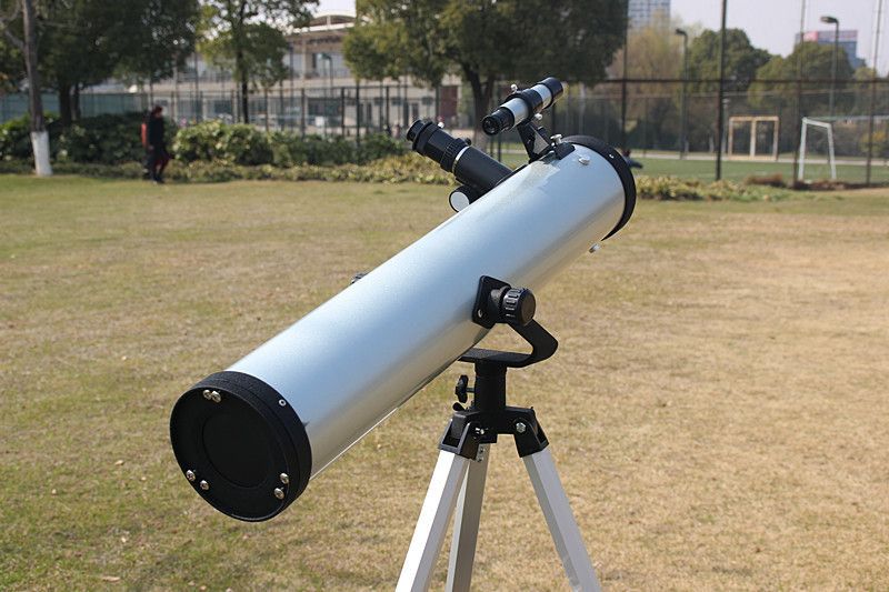 76700 Astronomical Telescope Zoom 175X Adjustable Tripod product detail 2
