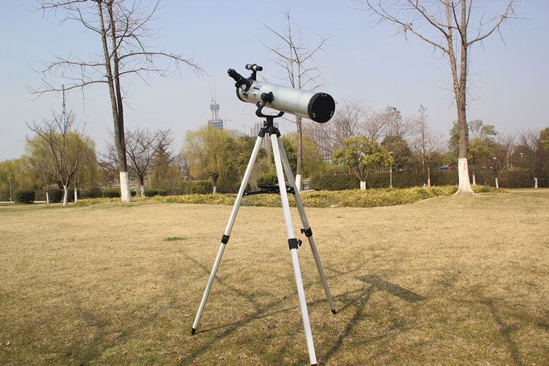 76700 Astronomical Telescope Zoom 175X Adjustable Tripod product detail 3